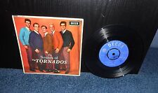 7" 45rpm EP The Tornados - The Sounds Of The Tornados comprar usado  Enviando para Brazil