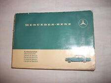Carnet service origine d'occasion  Montmort-Lucy