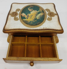 Florentine italian marquetry for sale  Vincennes