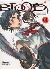 Blood tome katsura d'occasion  Montereau-Fault-Yonne