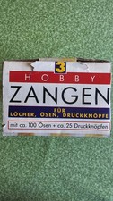 Mini zangen set gebraucht kaufen  Lahr