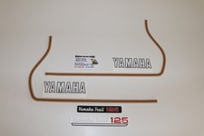 125 at2 yamaha d'occasion  Pollestres
