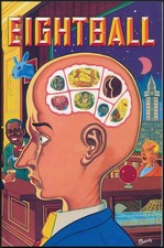 Dan clowes eightball for sale  Berkeley