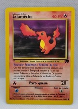 Pokemon card salameche d'occasion  Expédié en Belgium
