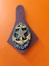 Insigne militaire ancien d'occasion  Saumur