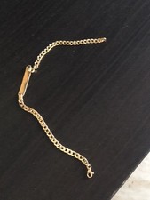 bracciale oro 18 kt 750 usato bracciale oro 18 kt 750 usato Torino