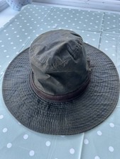 Barbour wide brim for sale  BICESTER