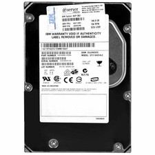 Seagate st3146854lc hdd usato  Arezzo