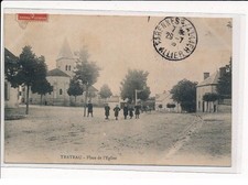 Treteau place eglise d'occasion  Expédié en Belgium
