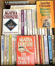 Agatha christie books for sale  Beaverton