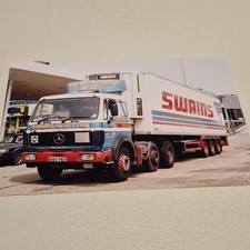 Swains stretton mercedes for sale  WARE