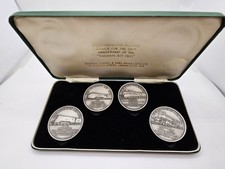 Sterling silver railways for sale  NORTHALLERTON