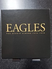 Eagles studio albums for sale  GLOUCESTER