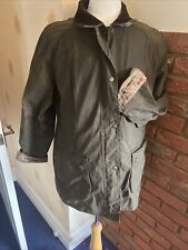 barbour wax jacket liberty for sale  ST. NEOTS