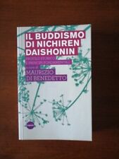 Buddismo nichiren daishonin usato  Verdellino