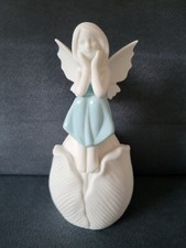 Deko elfenfigur beleuchtet gebraucht kaufen  Haar
