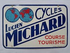 Ancienne tôle publicitaire d'occasion  France