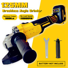Cordless angle grinder for sale  WALSALL