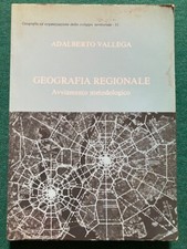 Adalberto vallega geografia usato  Lecco