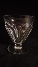 Verre vin cristal d'occasion  Saint-Dié-des-Vosges