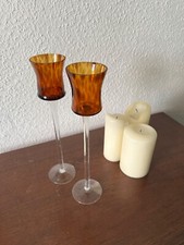 Stielglas 2er set gebraucht kaufen  Würzburg
