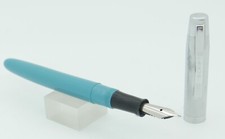 Scripto turquoise chrome for sale  Rock Hill