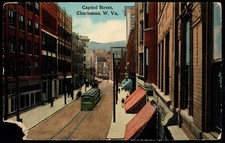 Postcard capitol street d'occasion  Expédié en Belgium