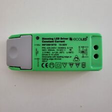 Ecoled inf35018td driver usato  Spedire a Italy