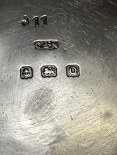 Sterling silver art for sale  BEDFORD