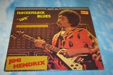 Jimi hendrix hackensach usato  Genova