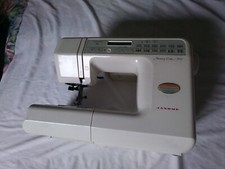 Janome computerised memory for sale  SUTTON COLDFIELD
