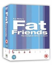 fat friends dvd for sale  WREXHAM