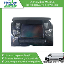 Autoradio peugeot boxer d'occasion  Saint-Quentin
