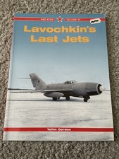 Lavochkin's Last Jet by Yefim Gordon (Paperback, 2007)   RED STAR VOLUME 32 segunda mano  Embacar hacia Mexico