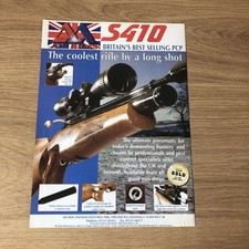 Guns90 magazine advert for sale  UK