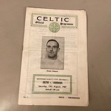 1967 celtic aberdeen for sale  DUKINFIELD