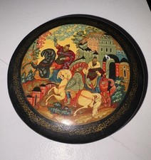 Vintage russian lacquer for sale  Philadelphia