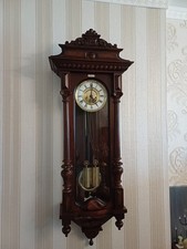 Wanduhr pendeluhr regulator gebraucht kaufen  Marktredwitz