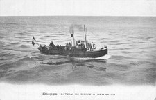 Dieppe bateau dieppe d'occasion  Vasles