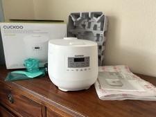 Cuckoo multifunctional electri for sale  GUILDFORD