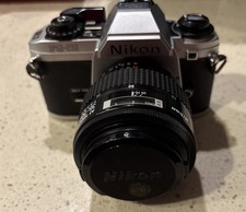 Nikon slr film for sale  Port Angeles