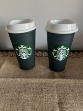 Starbucks reusable cup for sale  EAST GRINSTEAD