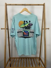 Camiseta Vintage Anos 80 Off Shore Surf Skate Beach Lifestyle Vibe 1998 Tamanho XL comprar usado  Enviando para Brazil