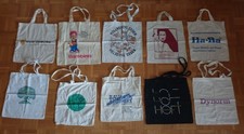 Stofftaschen einkaufstaschen t gebraucht kaufen  Salzweg