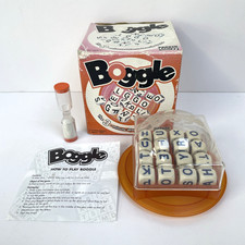 Parker games boggle for sale  LEEDS