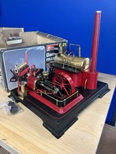 Live steam wilesco for sale  EXETER
