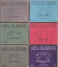 Boudriot french firearms. d'occasion  Expédié en Belgium