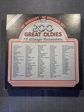 Vintage vinyl 200 for sale  Chandler