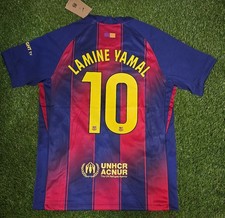 Maglia barcellona 2025 usato  Reggio Emilia