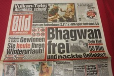 bhagwan gebraucht kaufen bhagwan gebraucht kaufen  Hamburg